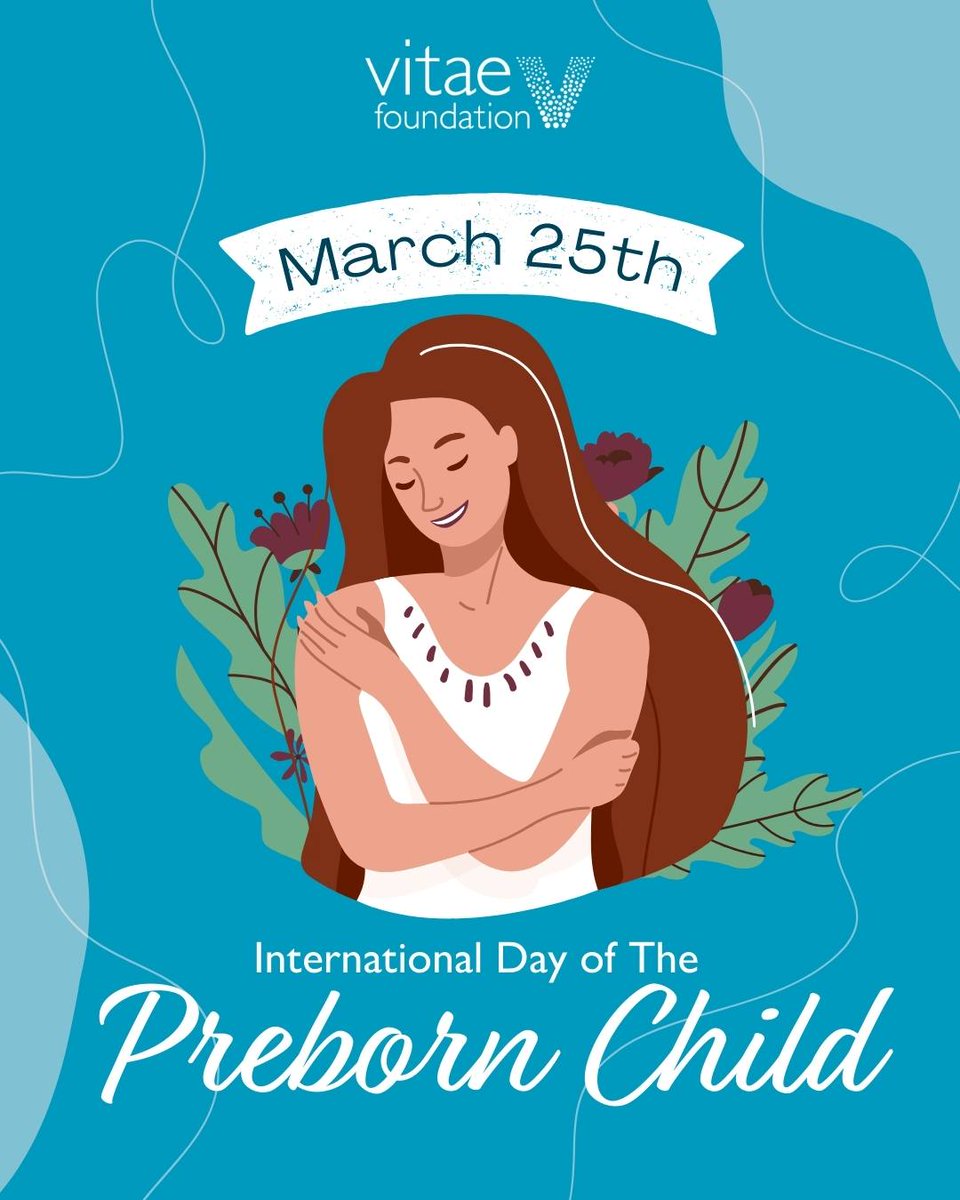 Vitae Foundation tweet media