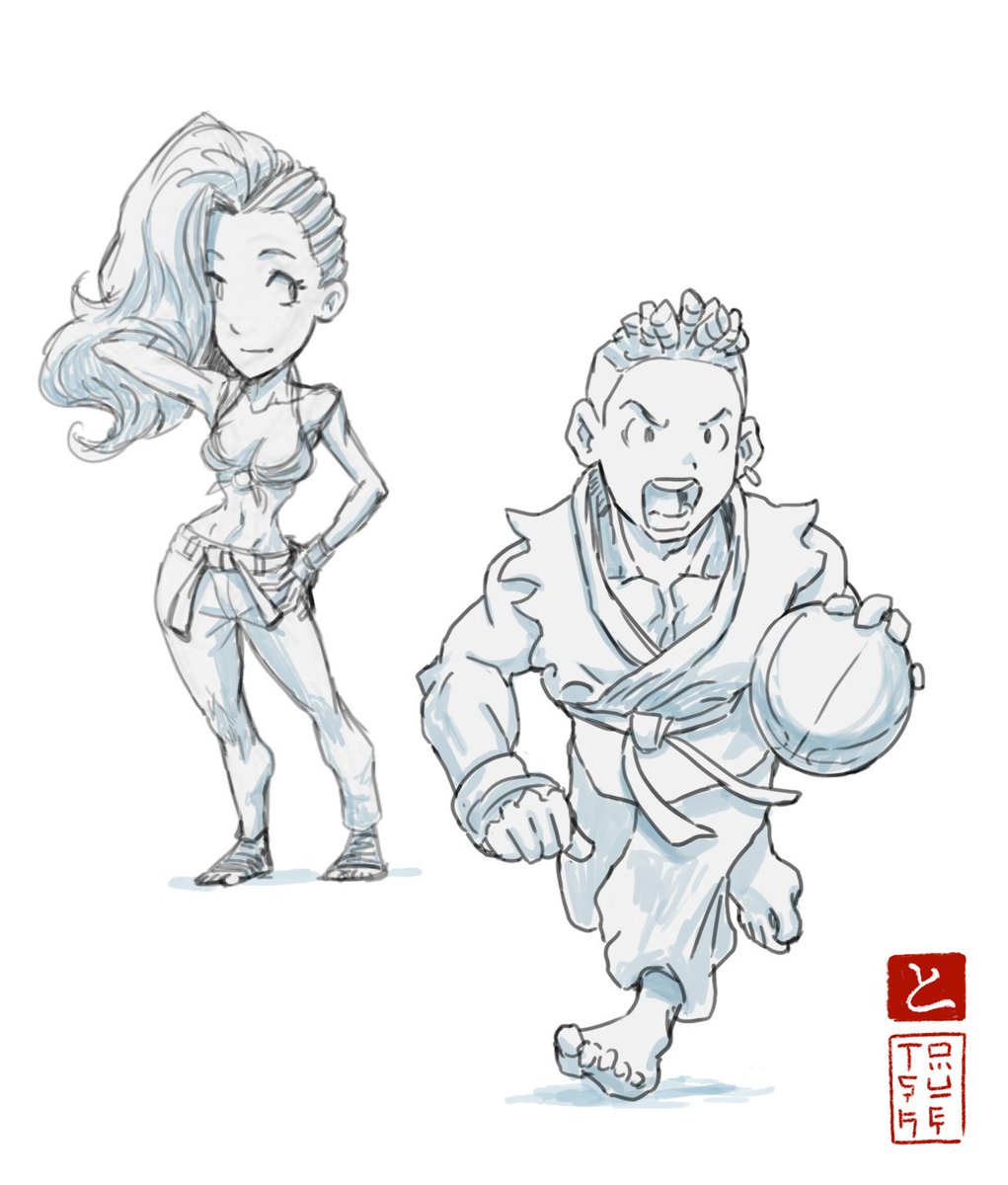 Tosuke と tweet media