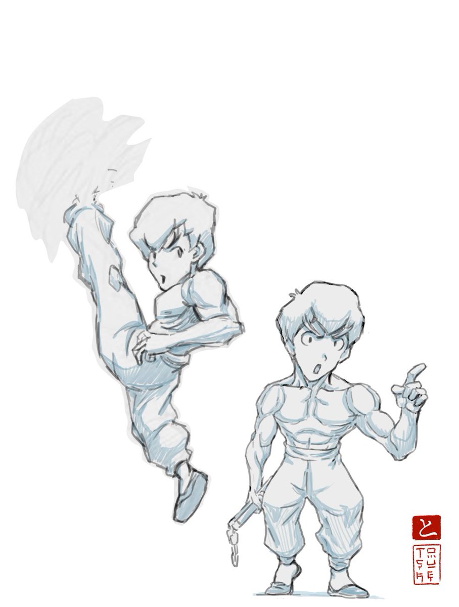 Tosuke と tweet media