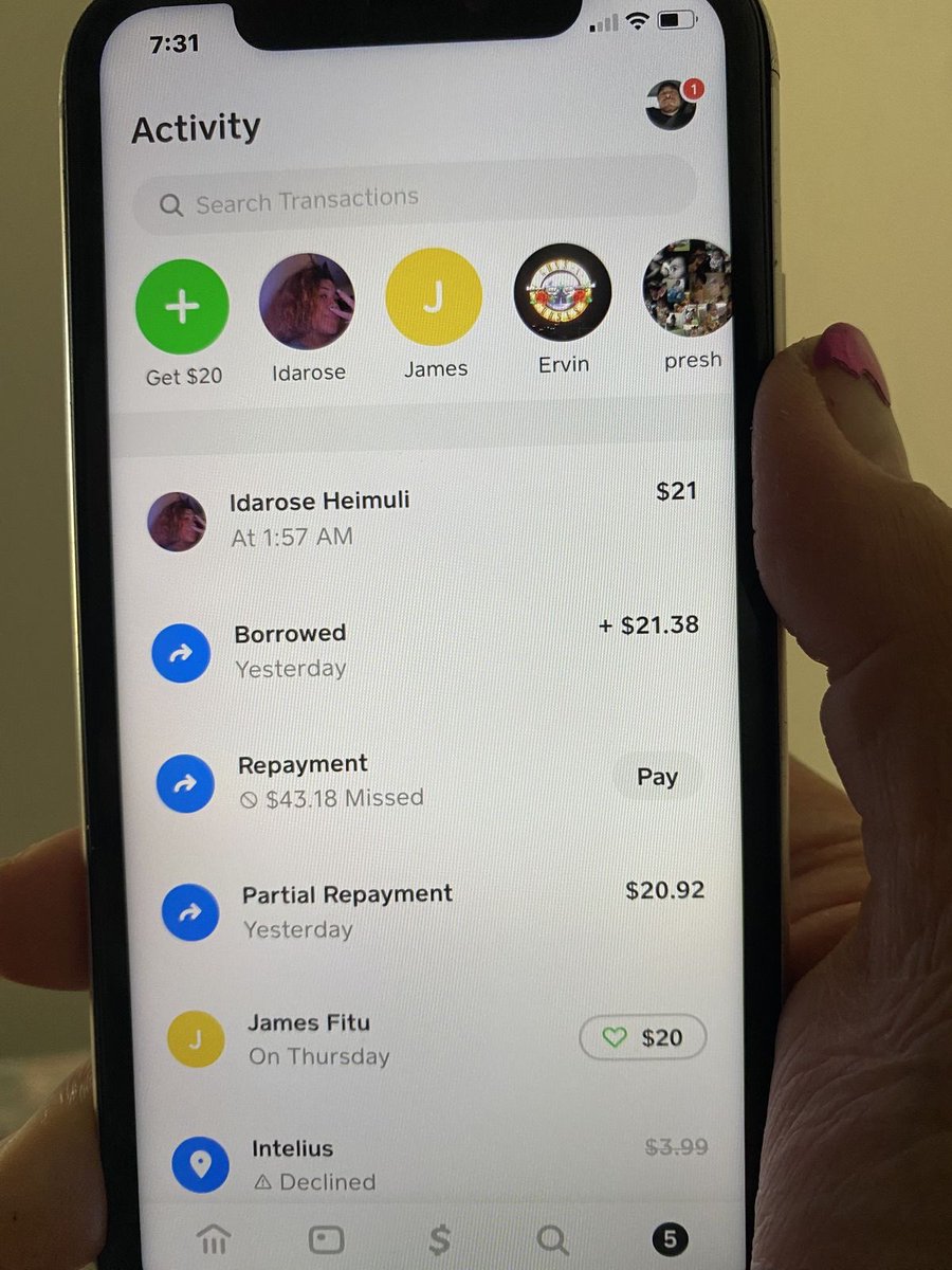 stcatherinesLT's tweet photo. #FineLinez #PGMOL Slide in to get ya Cash App glitch 💸 linkable 

That can be use for any method🏦 #BBMzansiS6 #BTS_WORLDTOUR #IranMassacre https://t.co/wxFr18Pqv2