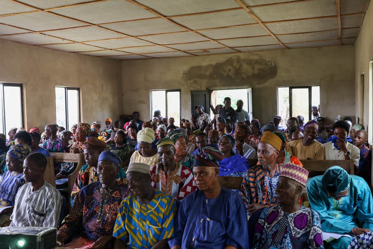 Ekiti Knowledge Zone tweet media