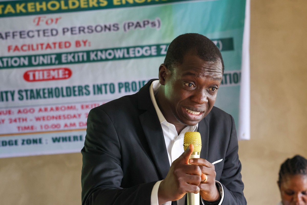 Ekiti Knowledge Zone tweet media