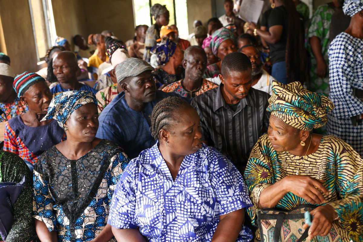 Ekiti Knowledge Zone tweet media