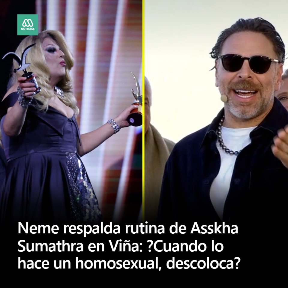 Meganoticias tweet media