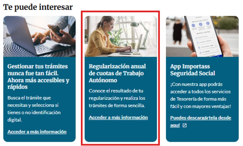 Tesorería General de la Seguridad Social tweet media