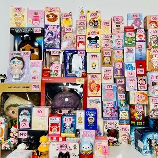 N2FlyH's tweet photo. Shopee Live: 🔥โปร 3แถม1, 5แถม1 เลือกช้อปกัลลล. ดู Live ของ ยุกยิก art toy ตอนนี้: https://t.co/kTpywLcgWi https://t.co/K5xaU1GoZR