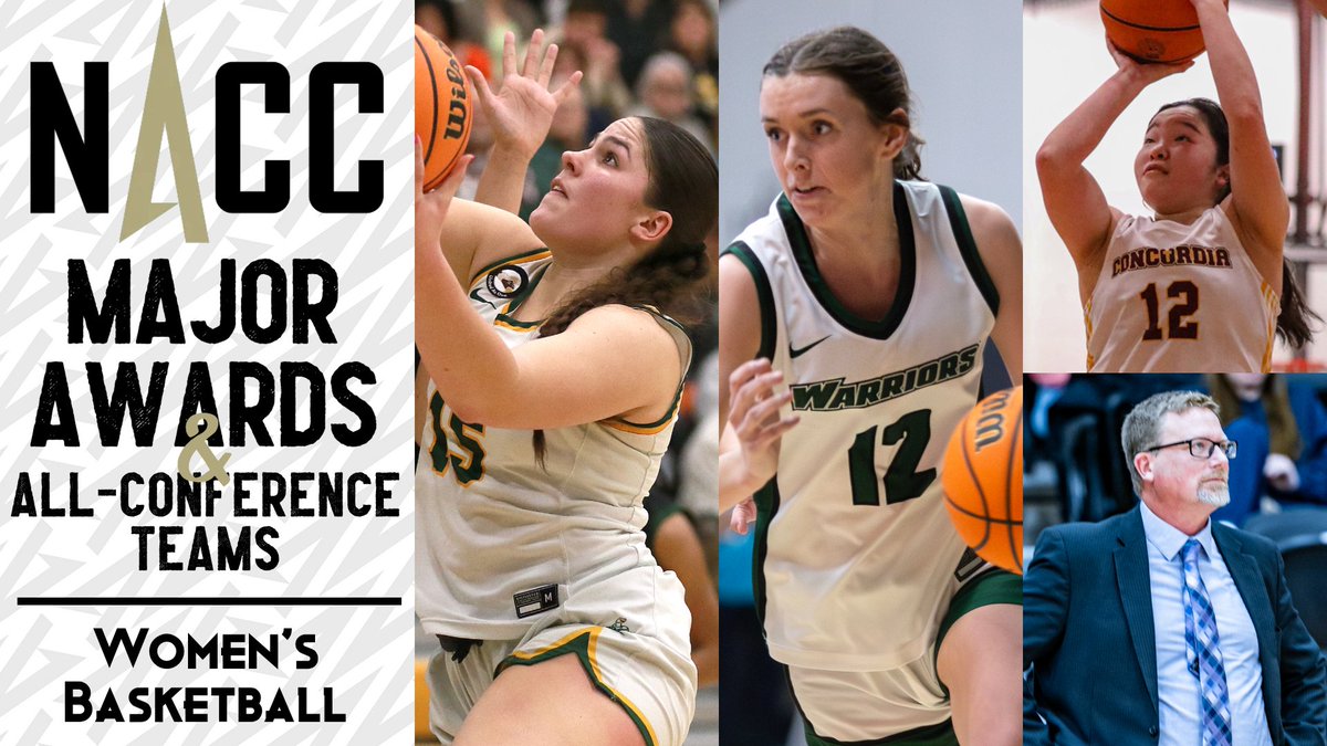 NACC_sports's tweet photo. #NACCwbb 🏀| NACC Announces 2025-26 Women's Basketball Major Awards, All-Conference Team

🏆POY: Taylor Thiry, @sncathletics (2x)
🏆DPOY: Lily Oiler, @WLCSports 
🏆FOY: Ai Yonemura, @CUChicagoSports 
🏆CSOY: WLC (Klay Knueppel, HC)

📰: https://t.co/GX9nfOwbF5

#NACCtion #d3hoops https://t.co/5ricBC7i8q