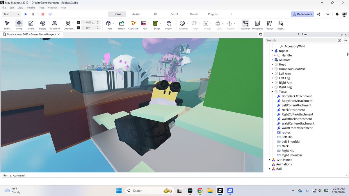 TBMM2012's tweet photo. FINALLY UPDATED THE GAME
- Fixed Kirbycaden
- Added Old Nicky, Twister92

- Old Nicky is now part of the tower obby

gonna start putting the game link in every post... .
https://t.co/Cw2PcnAkTB https://t.co/rgzkFujLMu