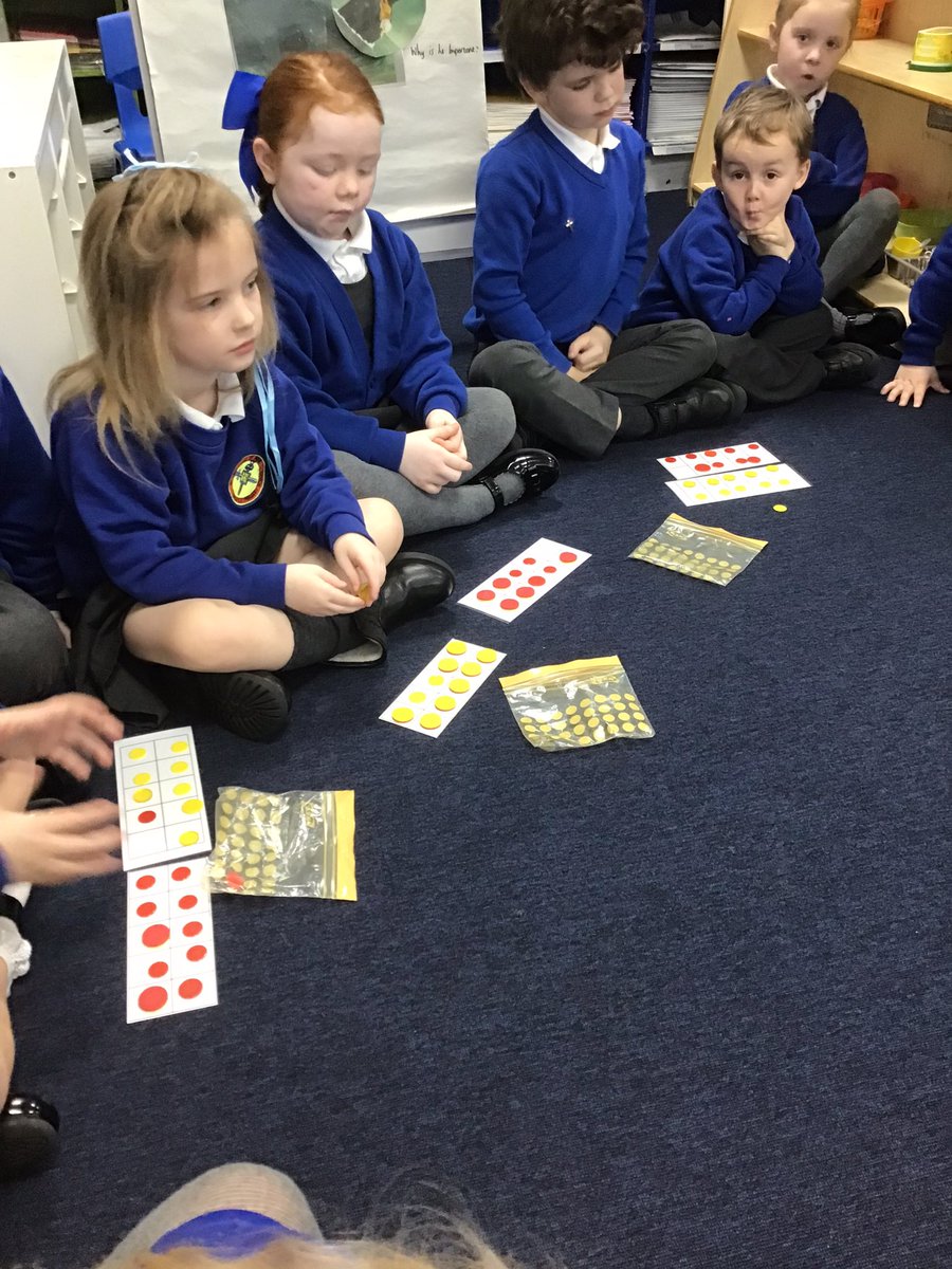 St Peter & St Paul Primary Year 1 tweet media