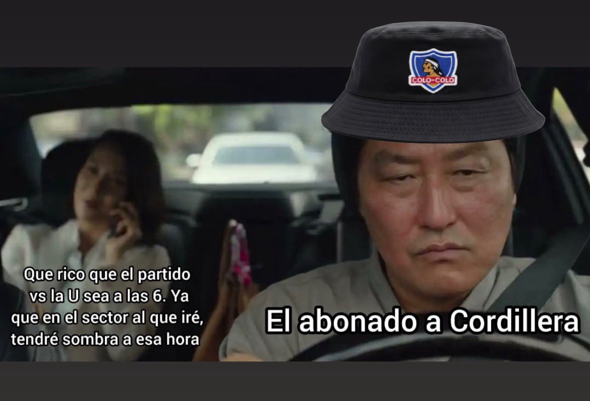 Out of Context Colo-Colo tweet media