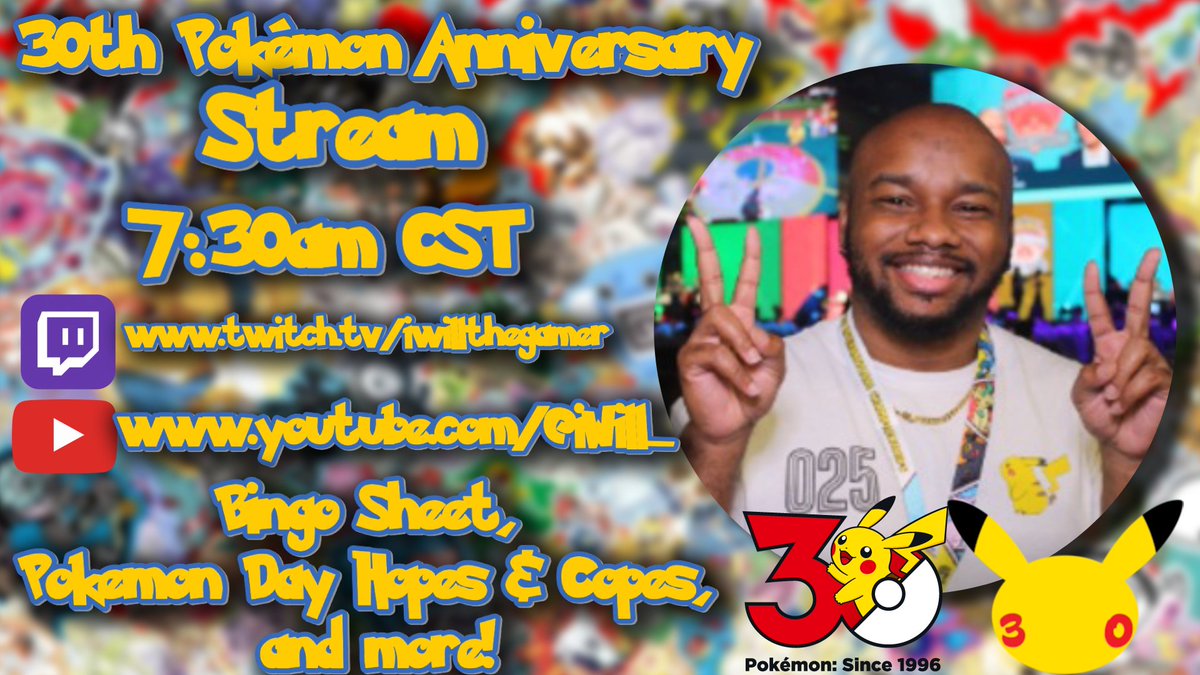 iWill ➡️ Pokemon Worlds 2026 tweet media