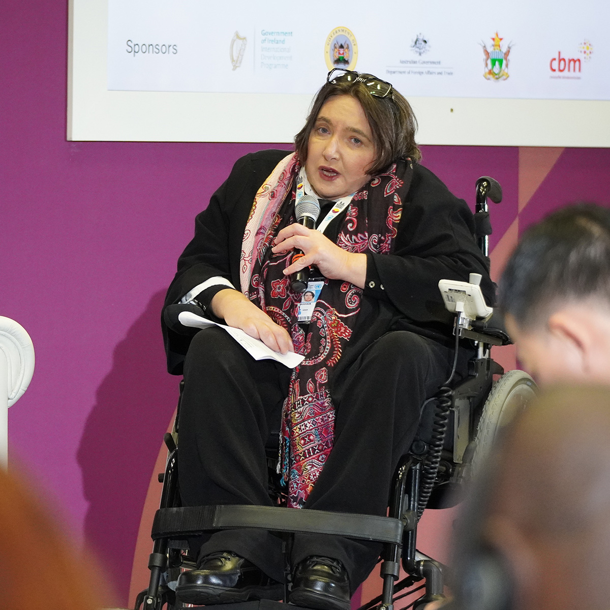 Global Disability Fund tweet media