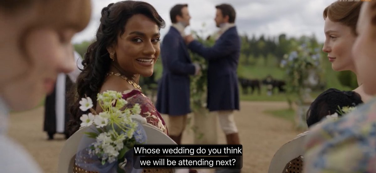 shanxeditss's tweet image. is this our confirmation that next season is eloise??!!

#BridgertonS4 #Bridgerton