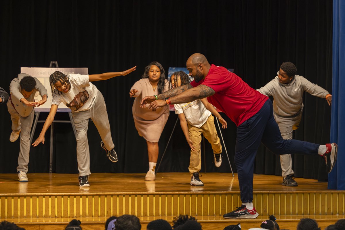 Team Tressel Fitness Challenge tweet media