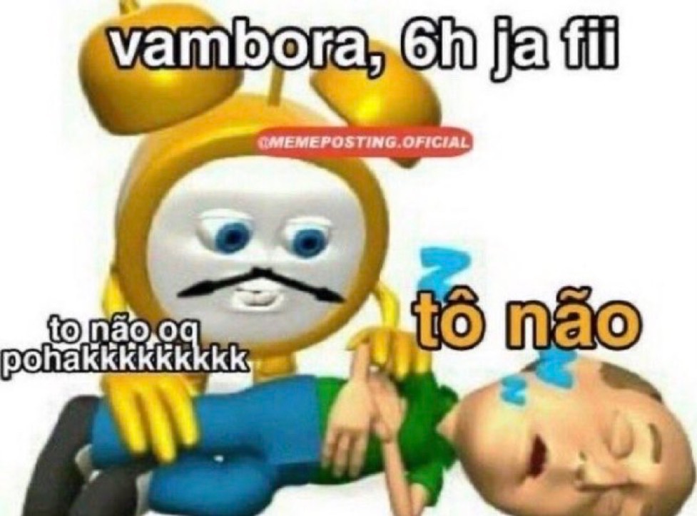 Se você rir, vai pro inferno (@vinoxcitou) on Twitter photo 