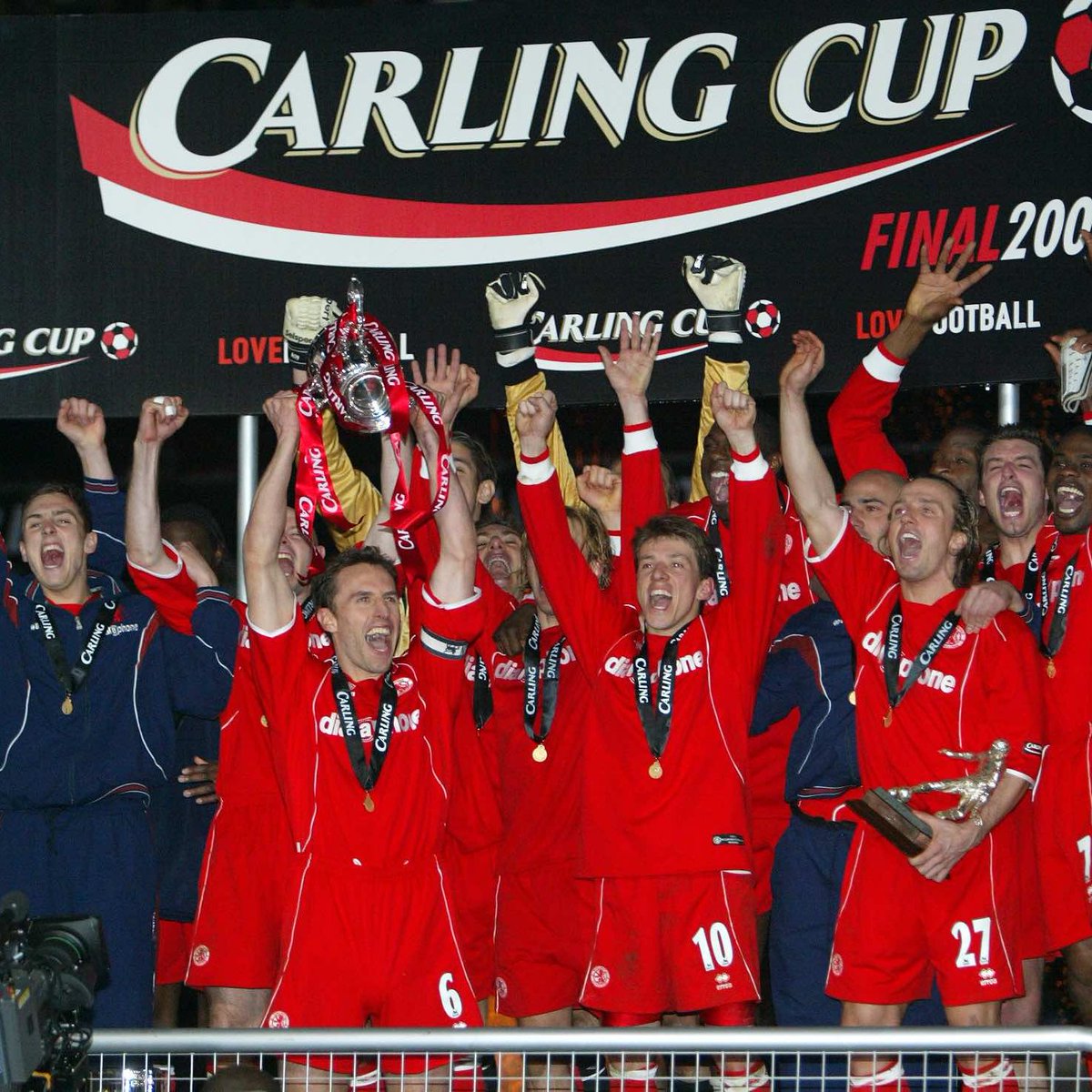 Middlesbrough FC tweet media