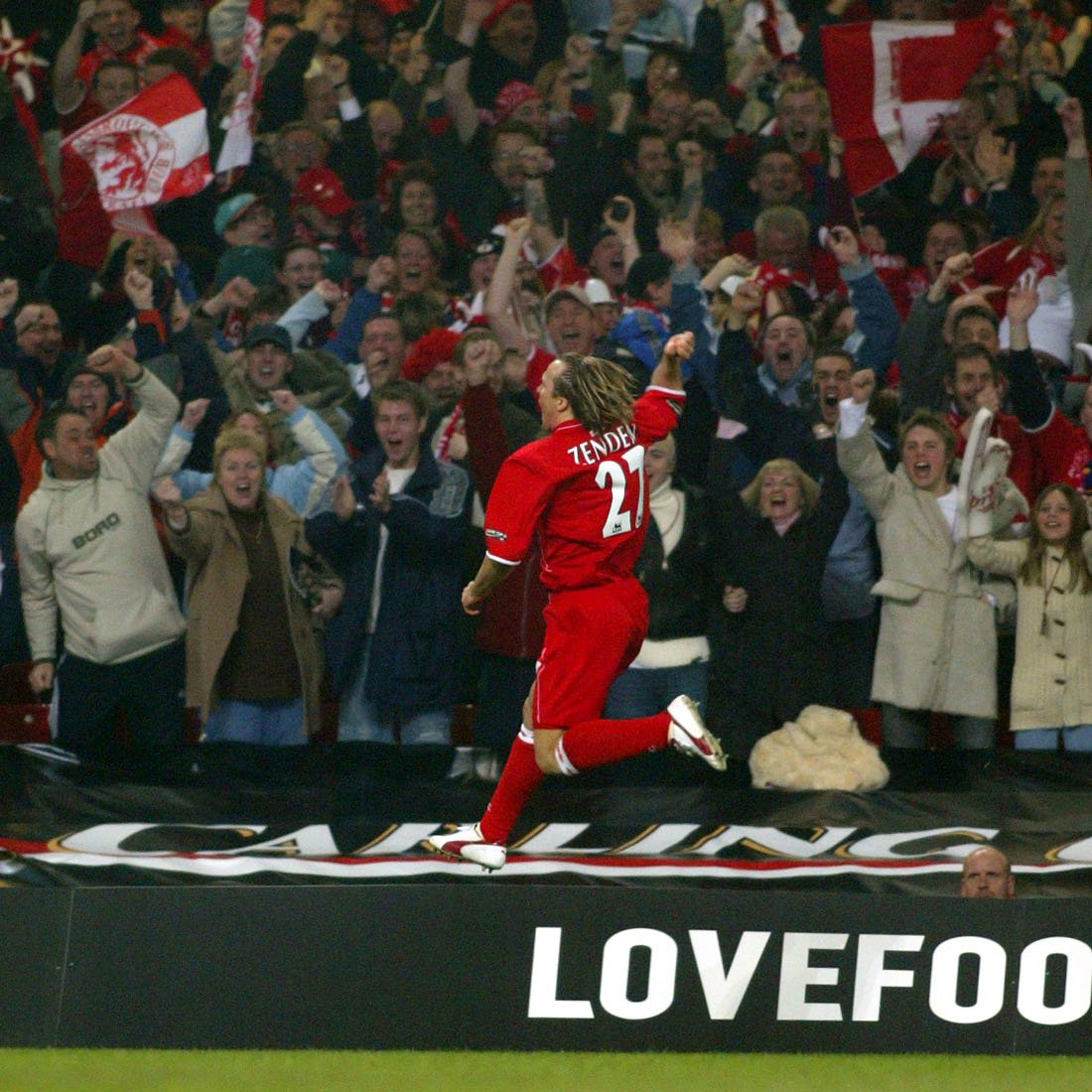 Middlesbrough FC tweet media