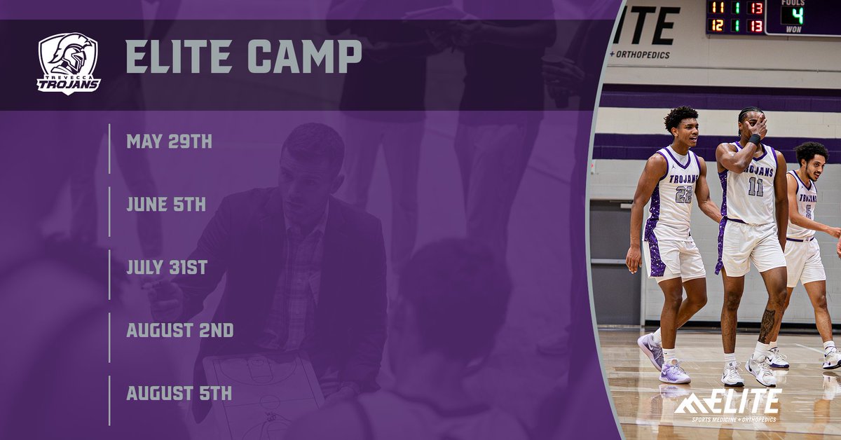 Trevecca Basketball tweet media