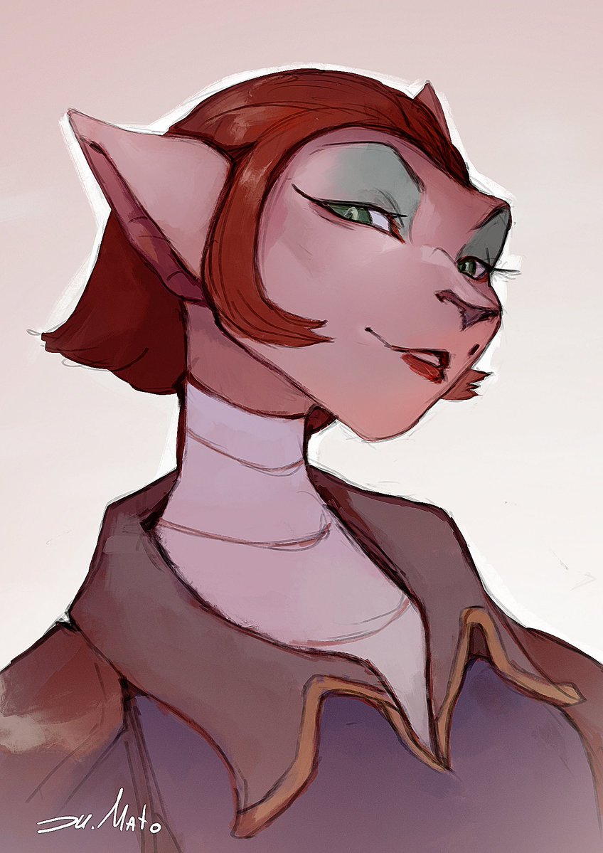 Captain Amelia ✨

#fanart #TreasurePlanet