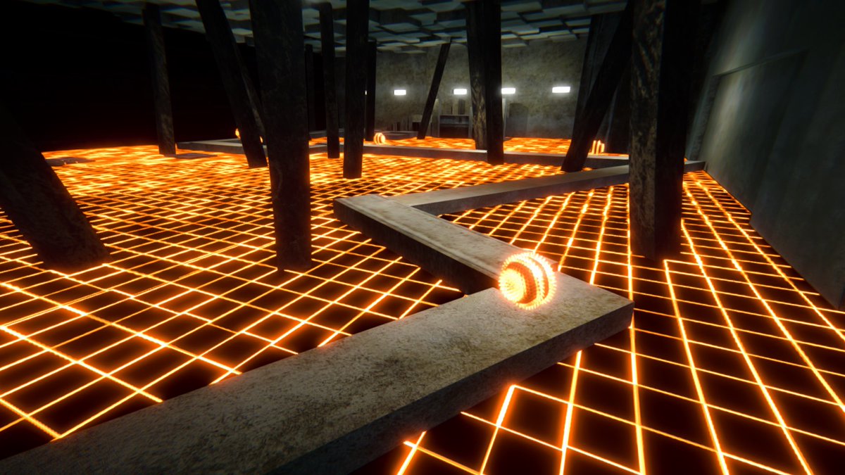 Mr. Dev Studio - WISHLIST THE CONFINEMENT on Steam tweet media