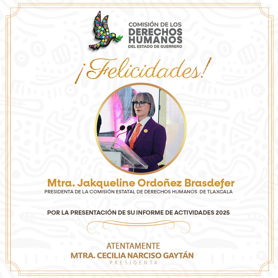 Derechos Humanos Guerrero tweet media