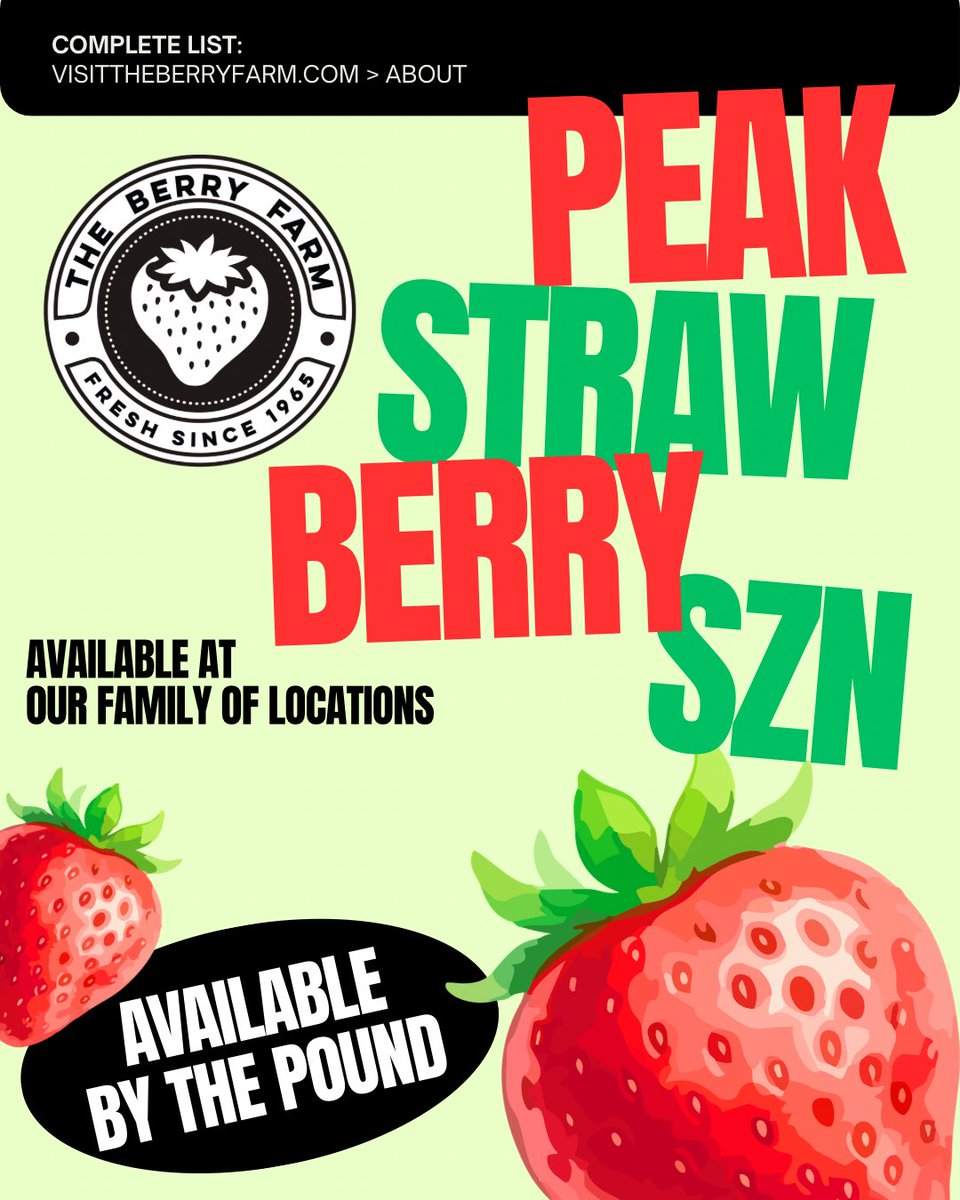 The Berry Farms tweet media