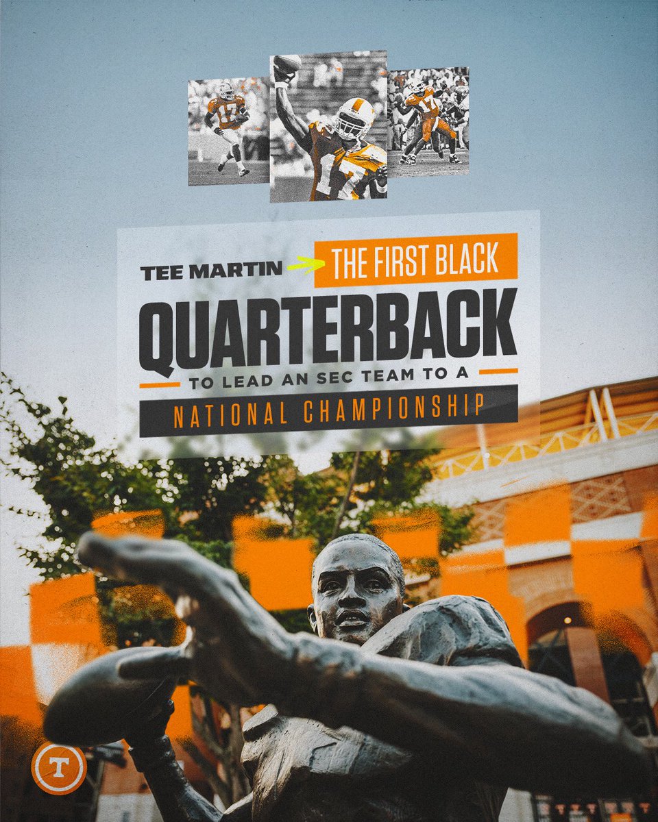 Tennessee Football tweet media
