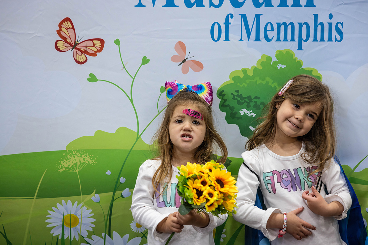 Children's Museum of Memphis tweet media