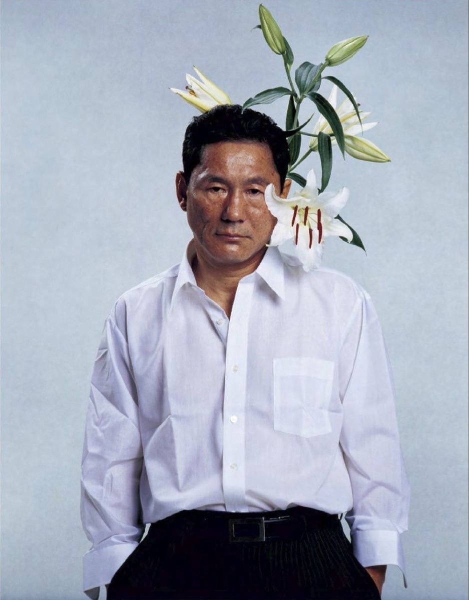 Takeshi Kitano 🌸