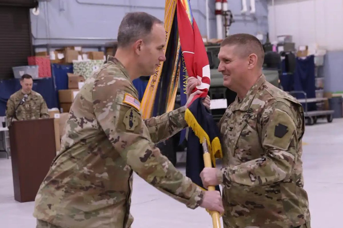 Pennsylvania National Guard tweet media