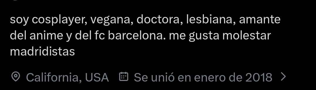 <a href="/ellobodefcb10/">alice blaugrana. 💜💜💚🇺🇸🇲🇽</a> <a href="/SCryptowhale/">CryptoWhale™</a> Tantas discapacidades, te faltó que no sabes leer