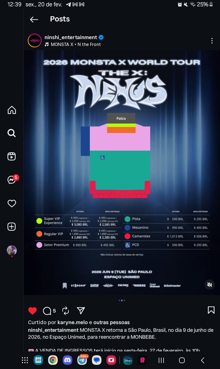 Heidi 🐻💛🐹 👰🏾‍♀️ Eric Nam's wife tweet media