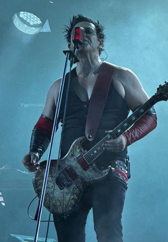best of richard kruspe tweet media