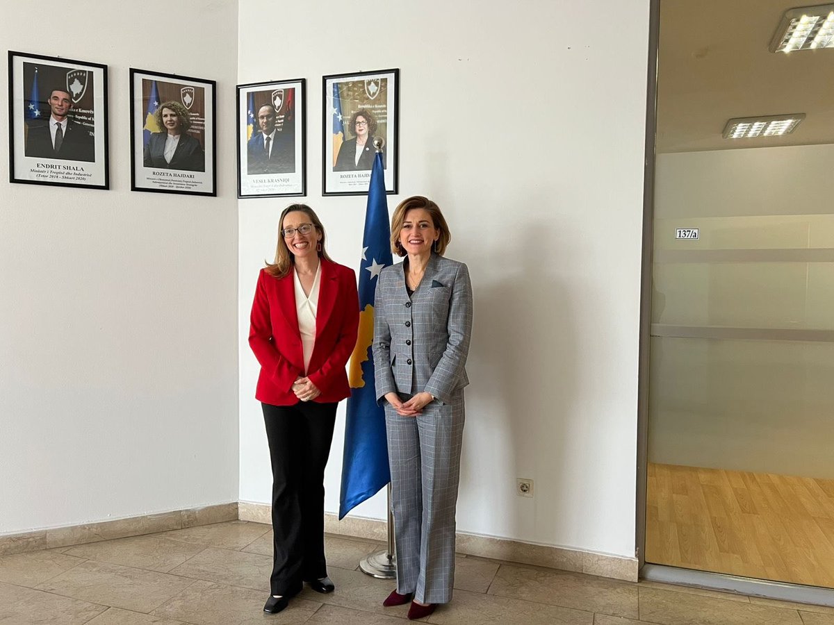Le Canada en Croatie et au Kosovo tweet media