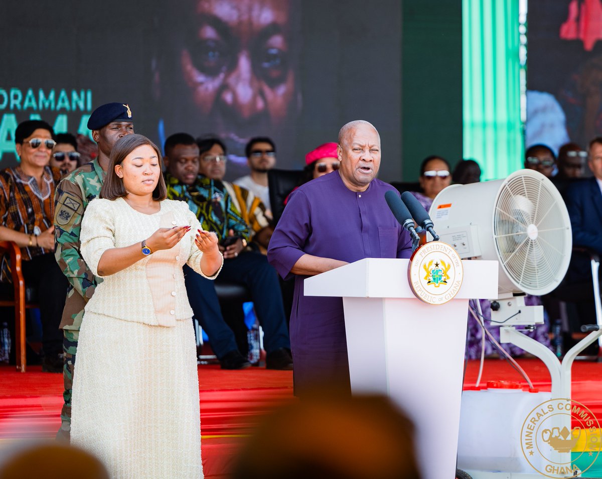 Minerals Commission Ghana tweet media