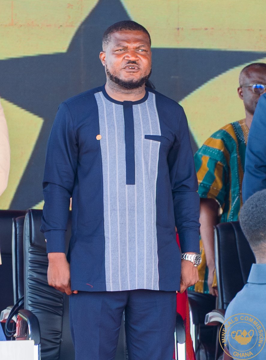 Minerals Commission Ghana tweet media