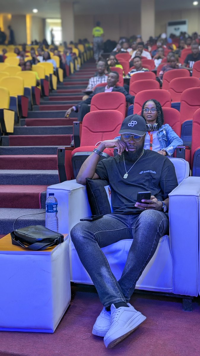 Vindicated Chidi 🕊 tweet media