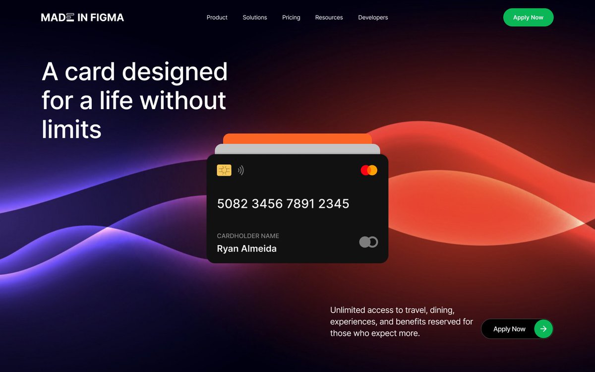 Ryan | SaaS Designer tweet media