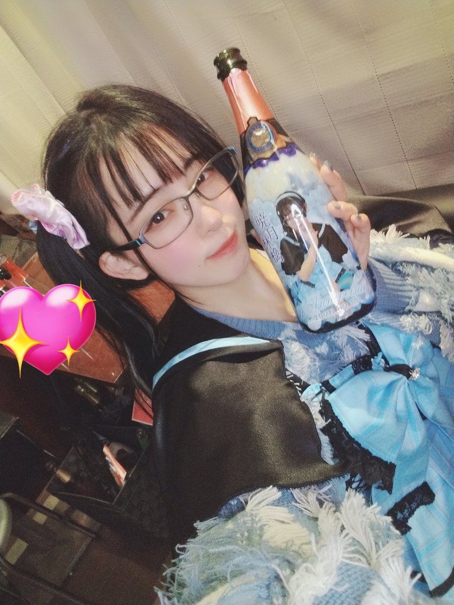 暁月林檎🌙🩵もふる×クロス👓 (@mofcro_ringo) / Posts / X