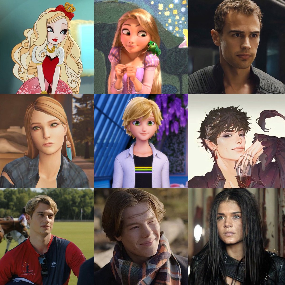 nicholas ✩ maribug #1 defender tweet media