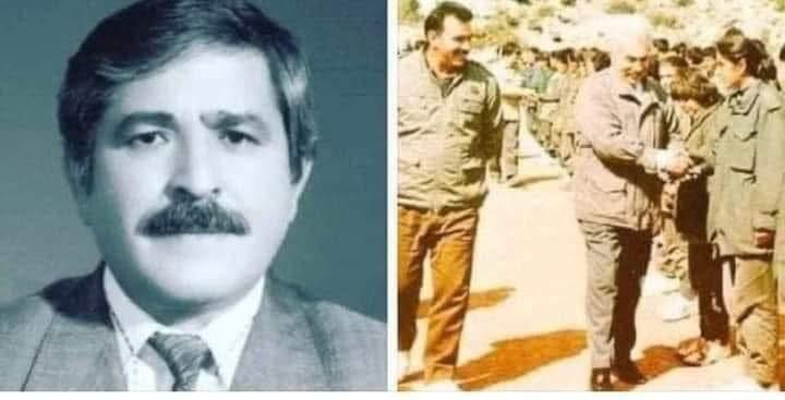MAHSUNİ ȘERİF-DOĞU PERİNÇEK
Kıbrıs Barış Harekatı yapılırken Aşık Mahsuni Şerif Kıbrısta savaşan Türk Askerini motive etmek için aşağıdaki dörtlüğü yazar.
"Duracak zaman değildir,
Yürüyün zalim üstüne..
Ölen ölür kalan yeter.
Yürüyün kıbrıs üstüne.."
Bu esnada Doğu Perinçek TV’da