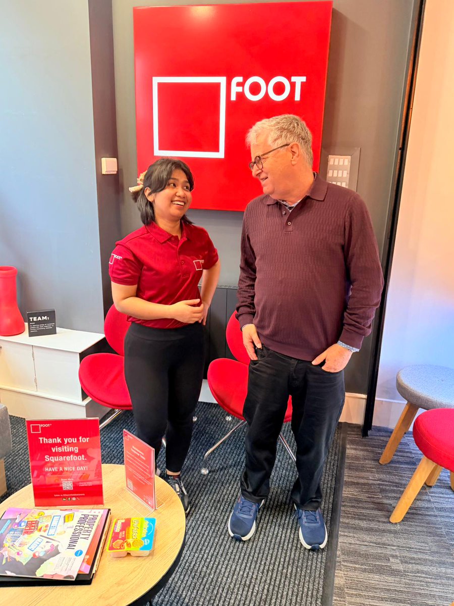 Squarefoot Apartments tweet media