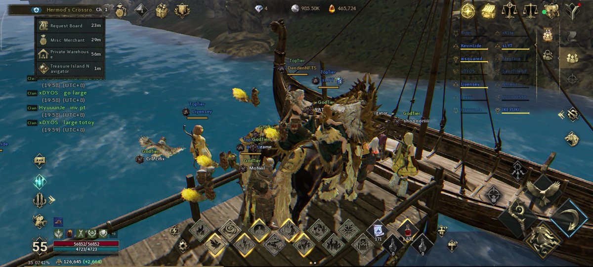DendenNFTS's tweet photo. Let's Gooooooo Asia 046 Sidri's Lost treasure

#LegendofYmir https://t.co/0OpSOgnHJt