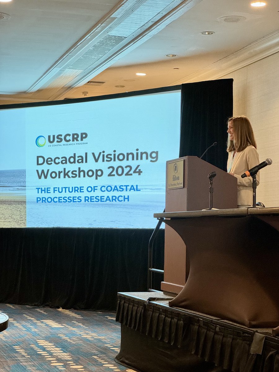 US Coastal Research Program tweet media