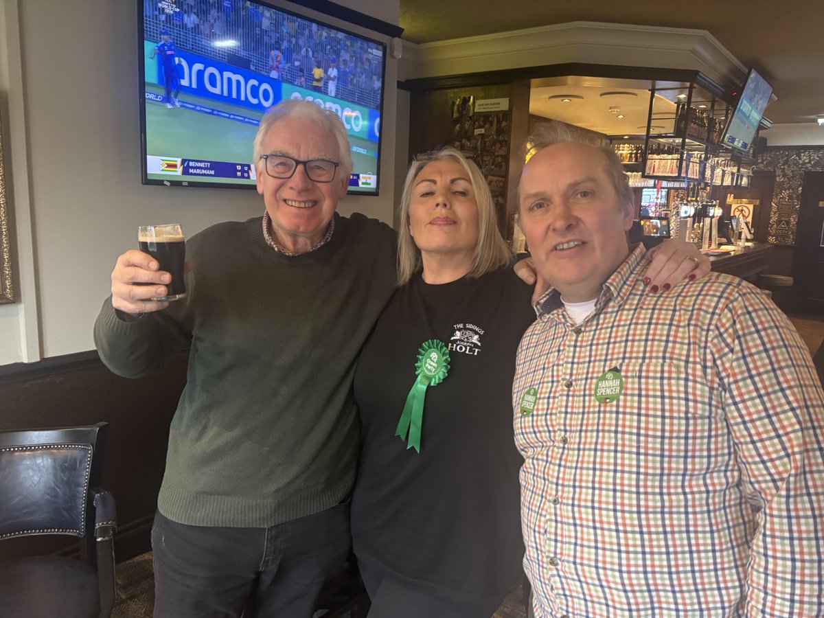 TomLondon6's tweet image. Gorton and Denton voter, “I used to vote Labour. I would NEVER vote for Labour now. I’m voting Green. They give me real HOPE!”