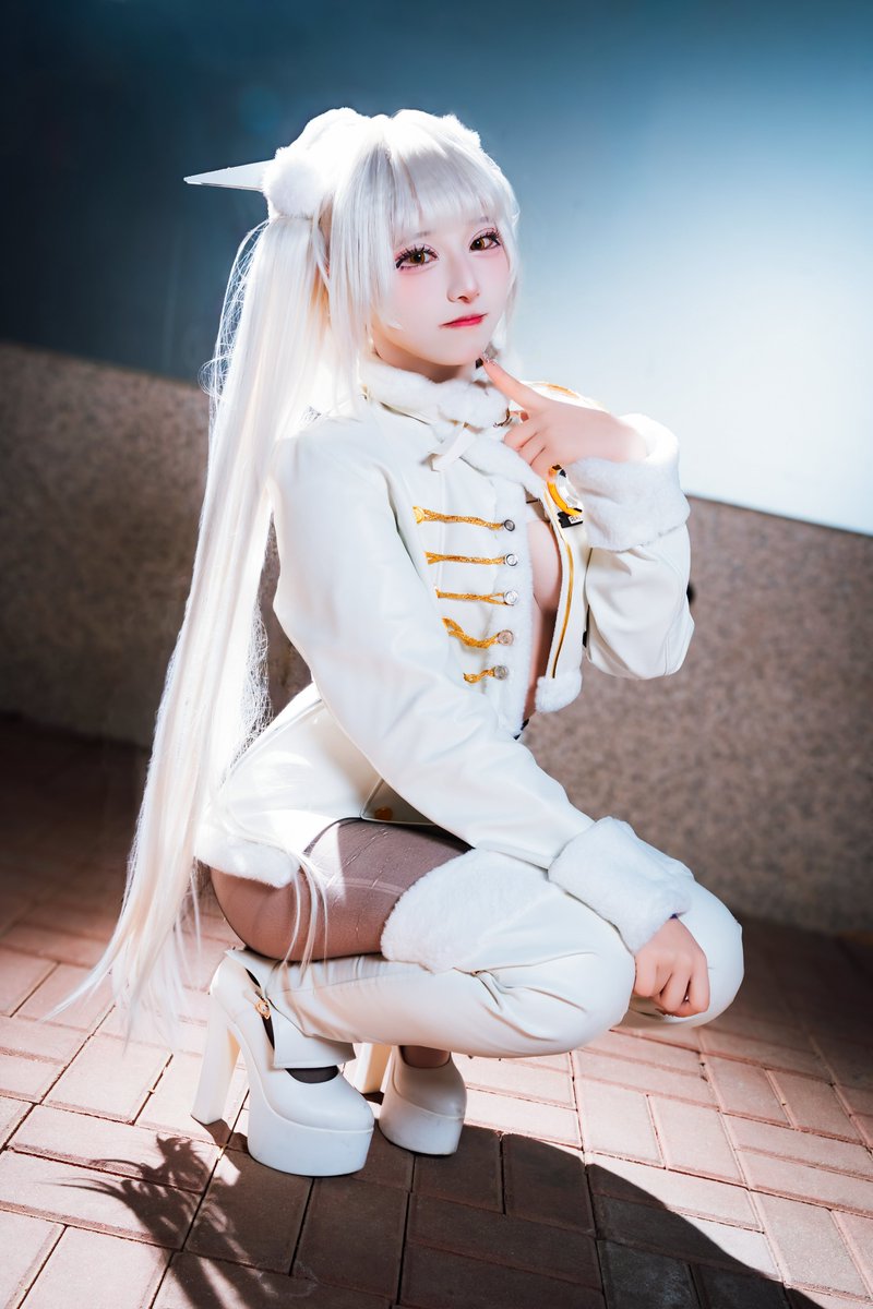 Blanc : Fortune Express 🐰 #NIKKE #ニケ