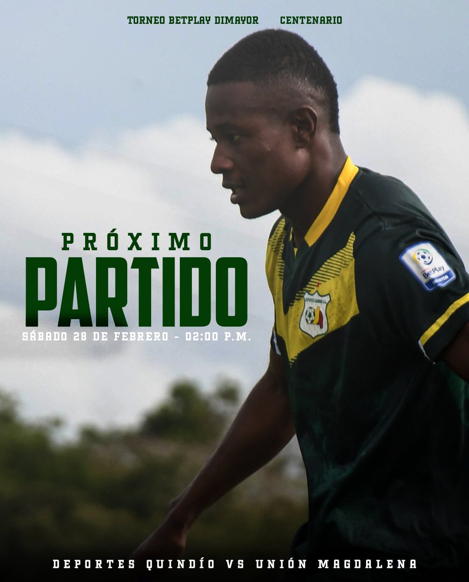 Deportes Quindío S.A tweet media