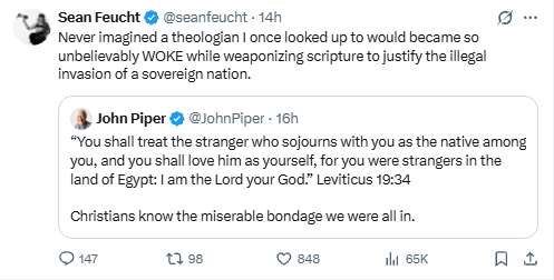 The Tentative Apologist tweet media