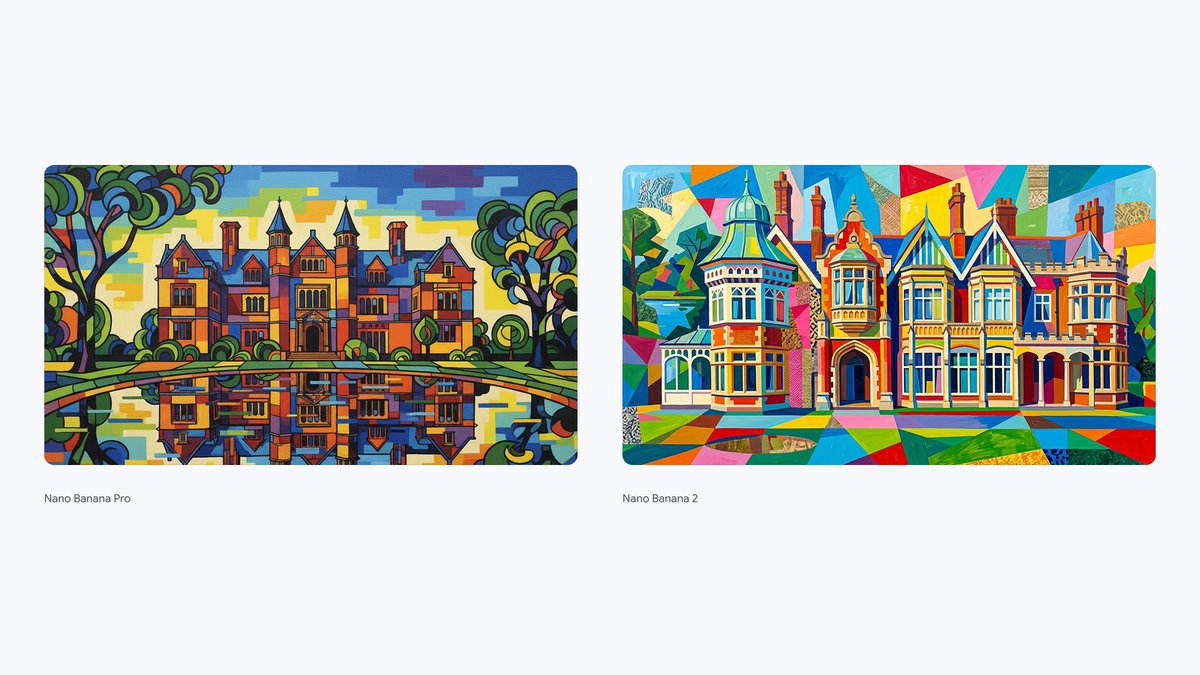 Google DeepMind tweet media