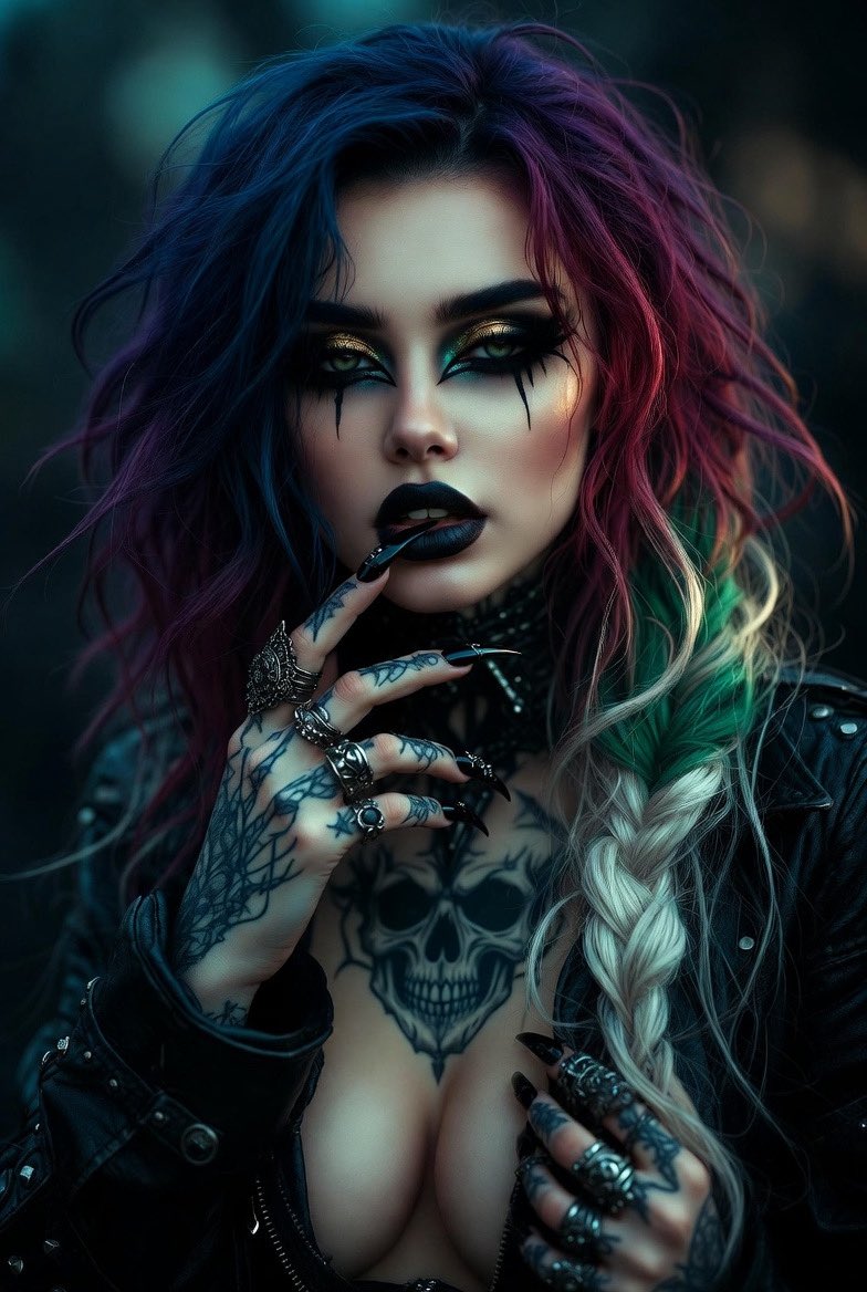 ᗯᕼIᔕᑭᗴᖇIᑎᘜ 𝟶𝟶𝟷 #JennsArt